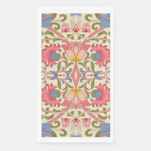 Serviette En Papier William Morris Lodden Spring Wallpaper Art