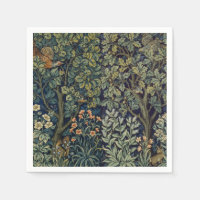 William Morris Pheasier Bois Bois