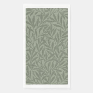 Serviette En Papier William Morris Willow Flower Classic
