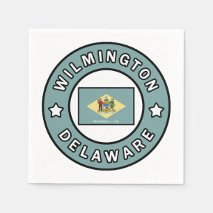 Serviette En Papier Wilmington Delaware