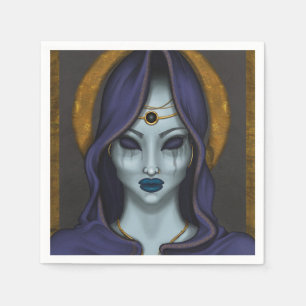 Serviette En Papier witch