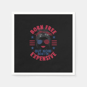 Serviette En Papier X-Files Je veux croire