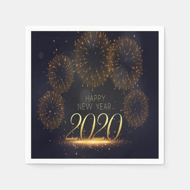 Serviette En Papier Xmas (homonymie) (Devant)