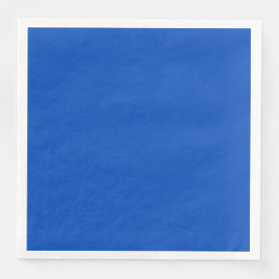 Serviette En Papier Zéro Absolu (couleur unie)