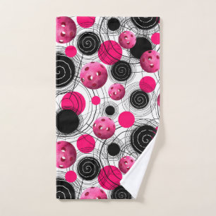 Serviette fraîche de sueur de Pickleball