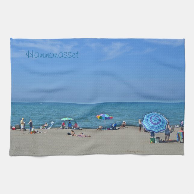 Serviette Hammonasset (Horizontal)