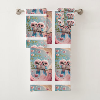 Serviette Inséparable