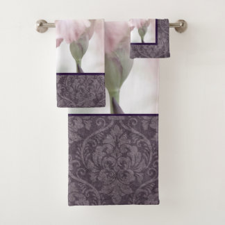 Serviette Iris dans Pastels avec Danmasque