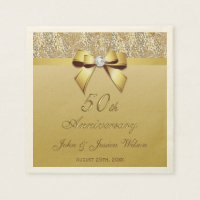 50e anniversaire du Mariage d'or