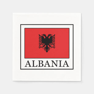 Serviette Jetable Albanie
