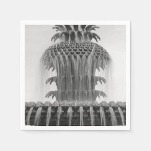 Serviette Jetable Ananas apaisant