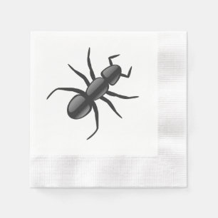 Serviette Jetable Ant