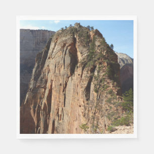 Serviette Jetable Atterrissage des anges dans le parc national de Si