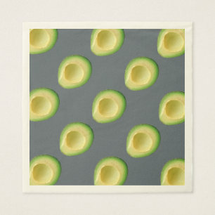 Serviette Jetable Avocats Scrumscious