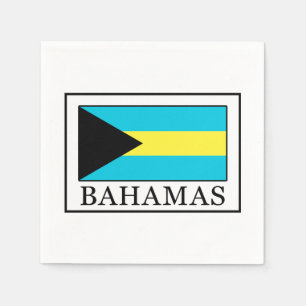 Serviette Jetable Bahamas