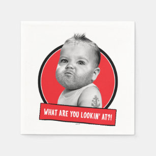 Serviette Jetable Bébé robuste