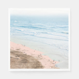 Serviette Jetable Bord de la mer