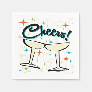 Serviette Jetable Bubbly A Go-Go !