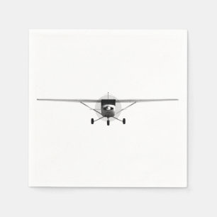 Serviette Jetable Cessna 152