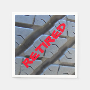 Serviette Jetable Chariot Tire Retrait Papier à Cocktail Napkins!