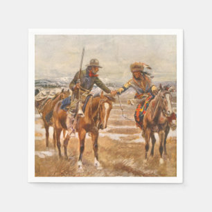 Serviette Jetable Compadres TEE