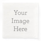 Créez votre  serviette cocktail jetables