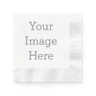 Créez votre  serviette standard jetables