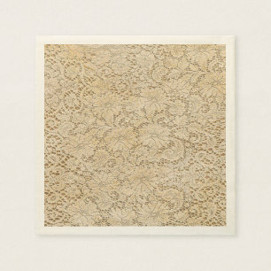 Serviette Jetable crochet Lace Floral Pattern + your ideas