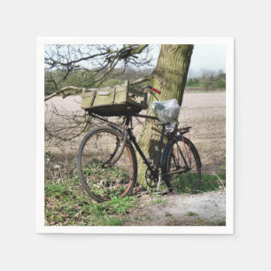 SERVIETTE JETABLE CYCLISME