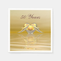 Dauphins et Coeur du Golden Anniversaire