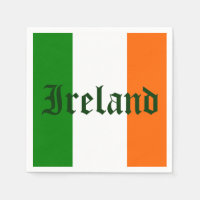 Drapeau irlandais