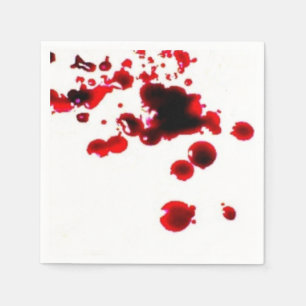 Serviette Jetable éclaboussure 2.png de sang