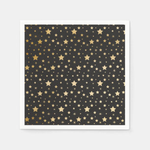 Serviette Jetable Faire la magie fête d'anniversaire Napkin