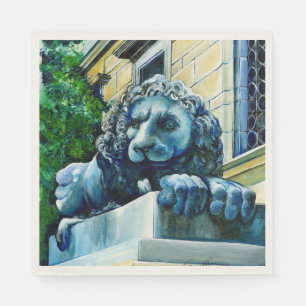 Serviette Jetable Feline Estemée