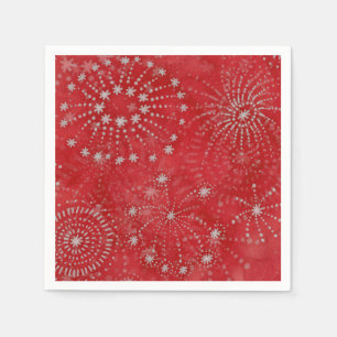 Serviette Jetable Feux