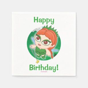 Serviette Jetable La Forêt Magique d'Alyssa