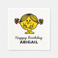 Little Miss Sunshine | Anniversaire