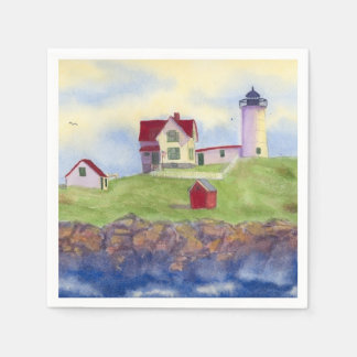 Serviette Jetable Lumière de nubble