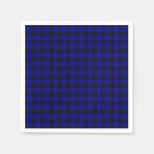 Serviette Jetable MacKay Tartan