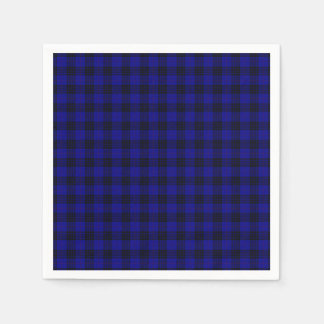 Serviette Jetable MacKay Tartan