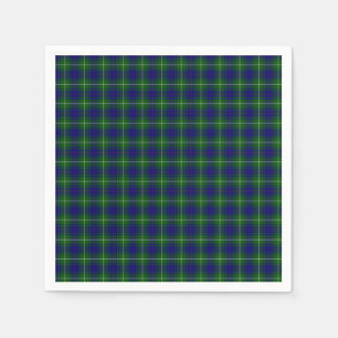 Serviette Jetable MacNeil Tartan