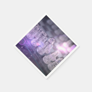 Serviette Jetable Maître d'échecs