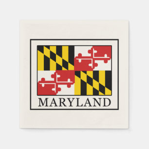 Serviette Jetable Maryland