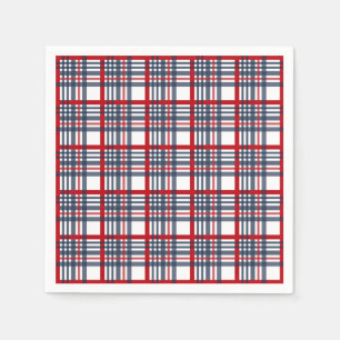 Serviette Jetable Motif