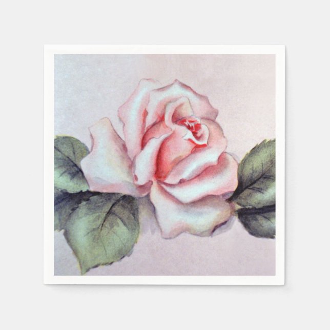 Serviette Jetable Natalie Rose (Devant)