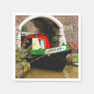 SERVIETTE JETABLE NAVIRES