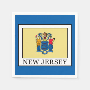 Serviette Jetable New Jersey