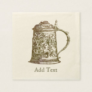 Serviette Jetable Oktoberfest