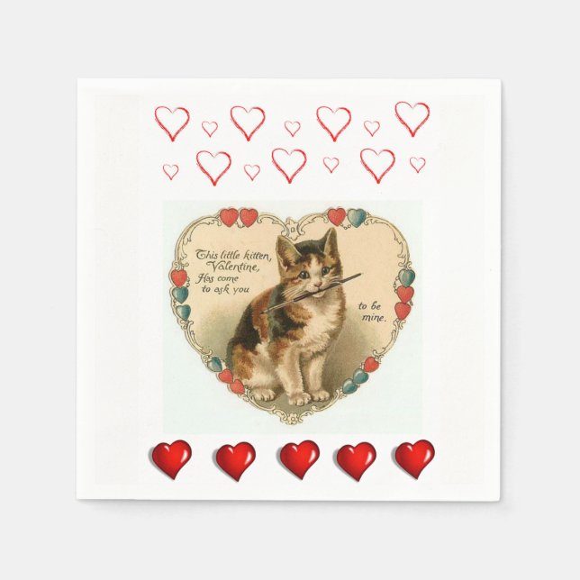 Serviette Jetable Papier (Devant)