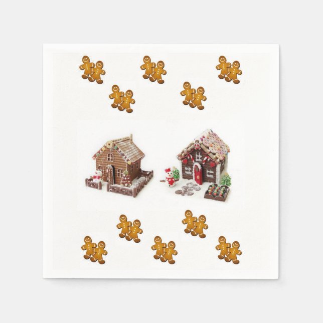 Serviette Jetable Papier (Devant)